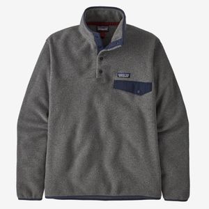 Men’s Fleece Patagonia pullover, Small